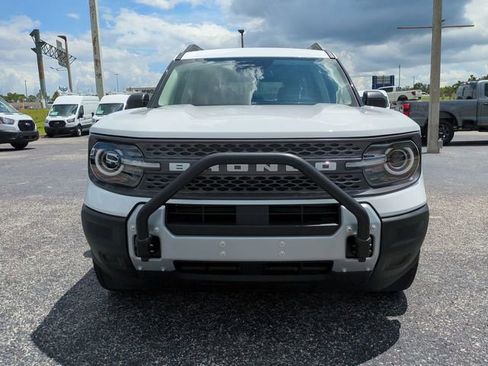 New 2025 Ford Bronco Sport Big Bend image 9