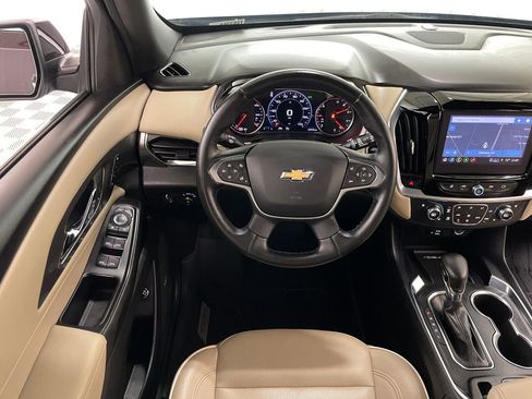Used 2023 Chevrolet Traverse Premier w/ LPO, Floor Liner Package AWD/4WD image 25