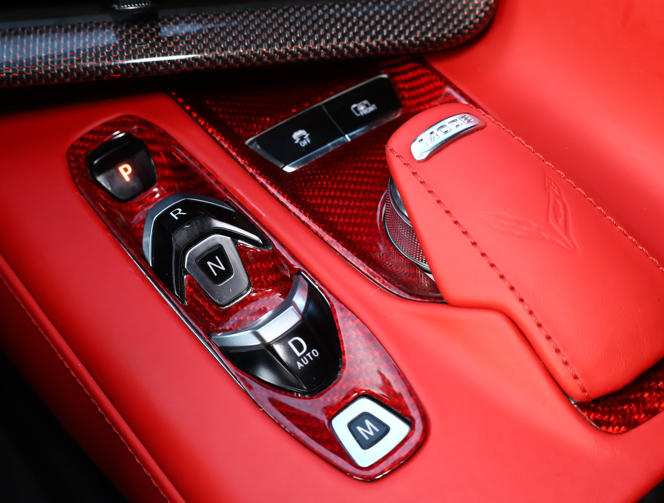 Used 2023 Chevrolet Corvette Z06 RWD image 22