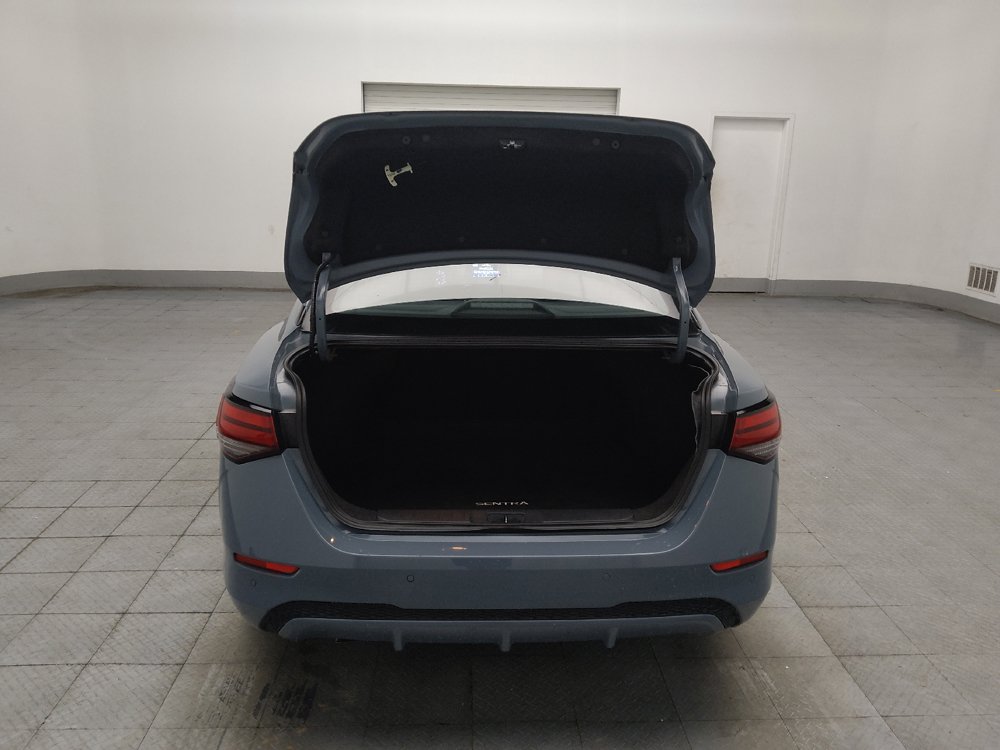 Used 2025 Nissan Sentra SV FWD image 29