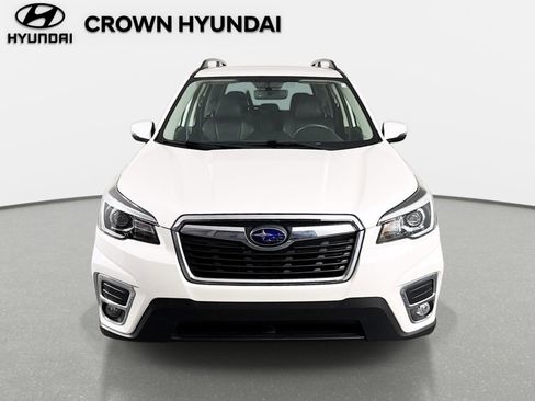 Used 2019 Subaru Forester Limited w/ Popular Package #3 AWD/4WD image 2