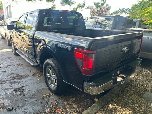Used 2025 Ford F150 XLT w/ Equipment Group 301A Standard AWD/4WD image 6
