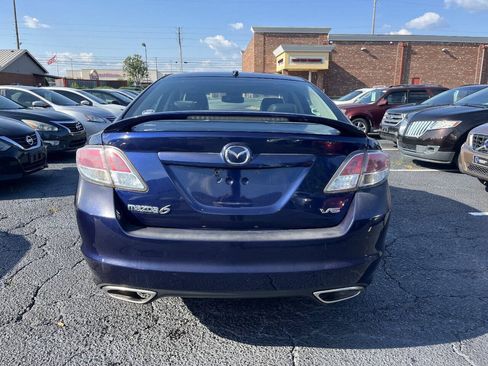 Used 2010 MAZDA MAZDA6 s Grand Touring w/ Technology Pkg FWD image 16