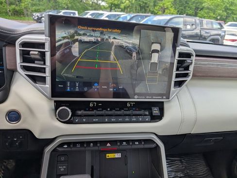Used 2023 Toyota Tundra Capstone AWD/4WD image 26