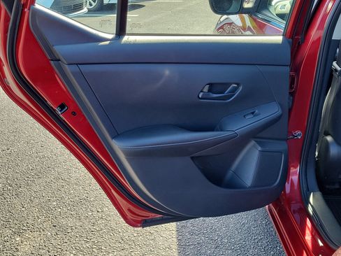 Used 2024 Nissan Sentra SV w/ All-Weather Package FWD image 13