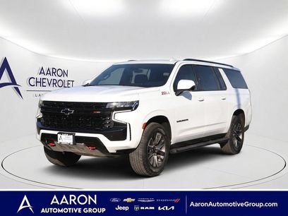 Used 2024 Chevrolet Suburban Z71 w/ Luxury Package