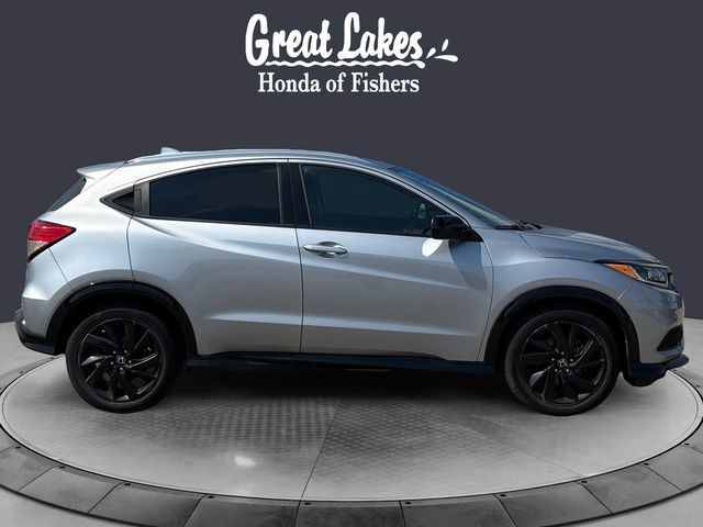 Used 2022 Honda HR-V Sport image 6