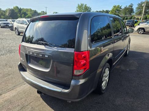 Used 2017 Dodge Grand Caravan SE w/ Power Window Group FWD image 5