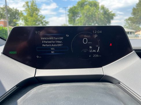 New 2026 Toyota Prius Limited FWD image 13