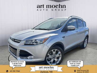 Used 2016 Ford Escape Titanium w/ Equipment Group 301A