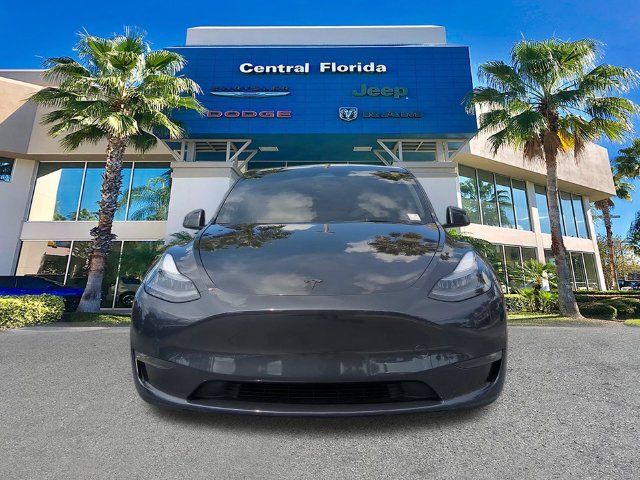 Used 2024 Tesla Model Y Performance AWD/4WD image 3
