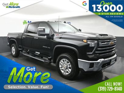 New 2026 Chevrolet Silverado 2500 LTZ