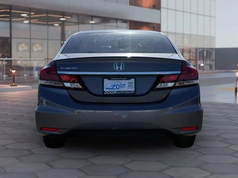 Used 2015 Honda Civic LX image 7