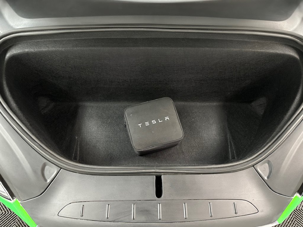 Used 2020 Tesla Model X Long Range AWD/4WD image 37