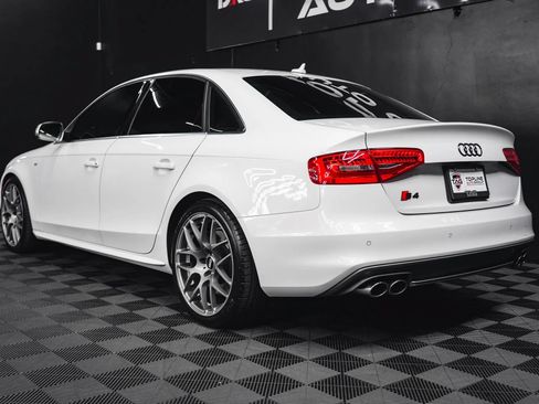 Used 2014 Audi S4 Premium Plus AWD/4WD image 30