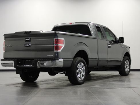 Used 2013 Ford F150 XLT w/ XLT Chrome Pkg RWD image 4
