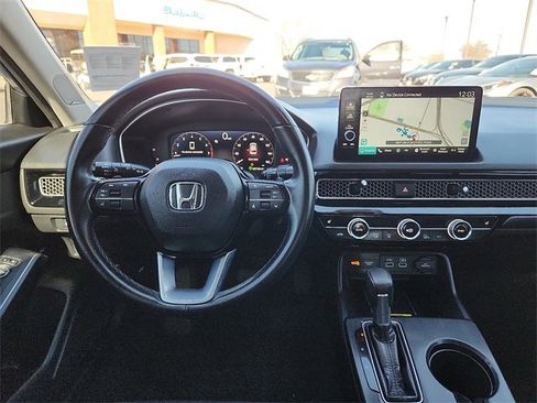 Used 2024 Honda Civic Touring image 12