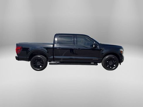 Certified 2024 Ford F150 Lariat w/ Equipment Group 502A High AWD/4WD image 8