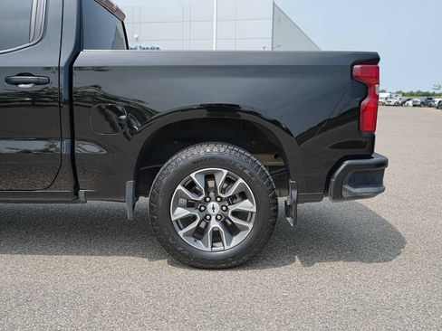 Used 2024 Chevrolet Silverado 1500 RST AWD/4WD image 12