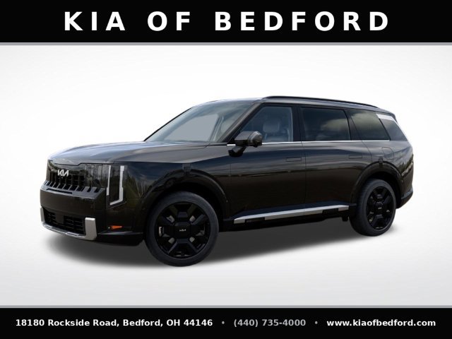 New 2027 Kia Telluride SX Prestige AWD/4WD image 3