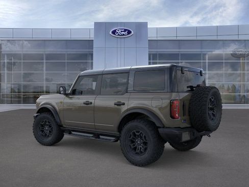 New 2026 Ford Bronco Badlands AWD/4WD image 4