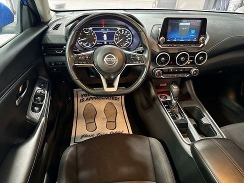 Certified 2023 Nissan Sentra SV image 17