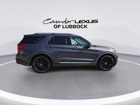 Used 2020 Ford Explorer Limited RWD image 9