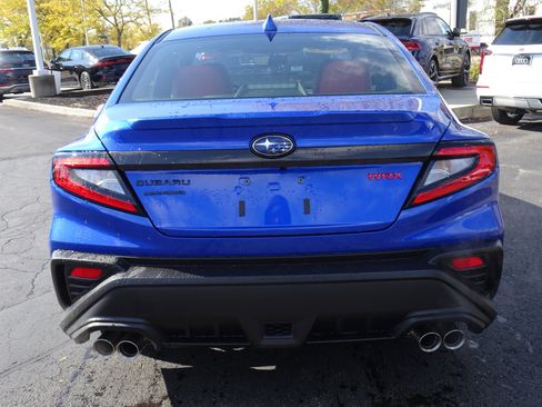 Used 2025 Subaru WRX Limited w/ Popular Package #2A image 4