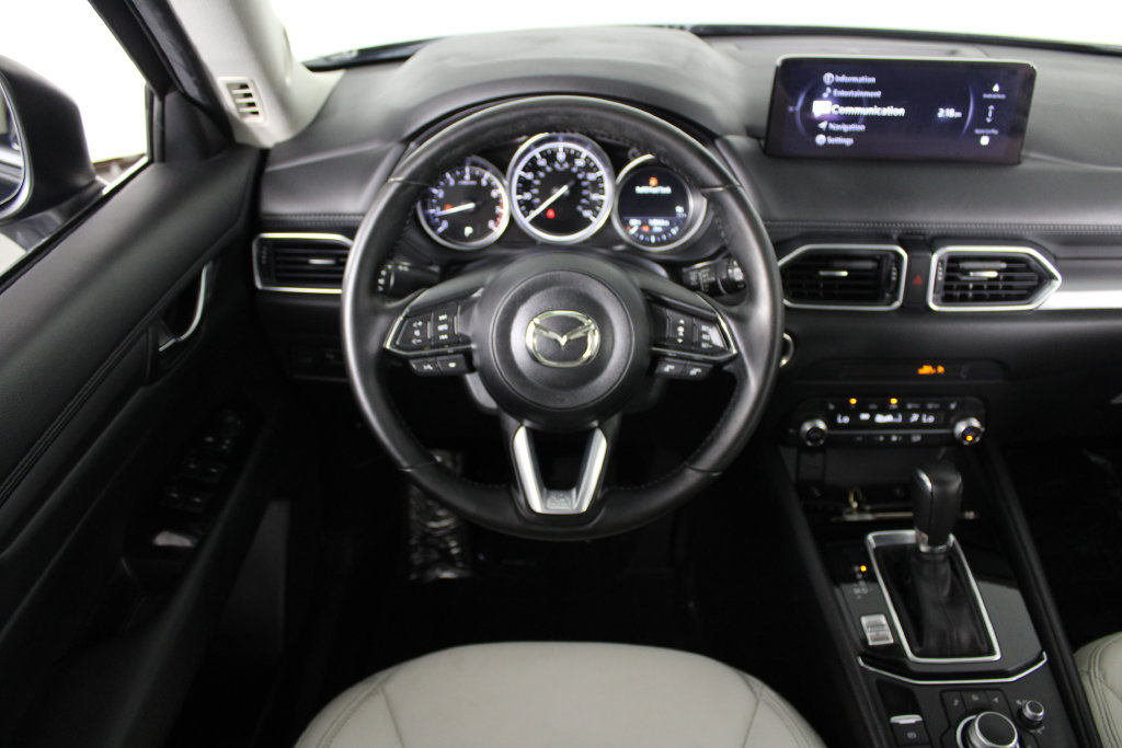 Used 2024 MAZDA CX-5 AWD 2.5 S w/ Preferred Package image 6