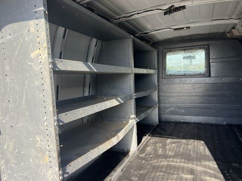 Used 2021 Chevrolet Express 2500 w/ Driver Convenience Package RWD image 7