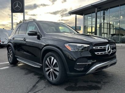 New 2026 Mercedes-Benz GLE 350 4MATIC