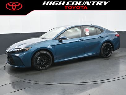 New 2026 Toyota Camry LE