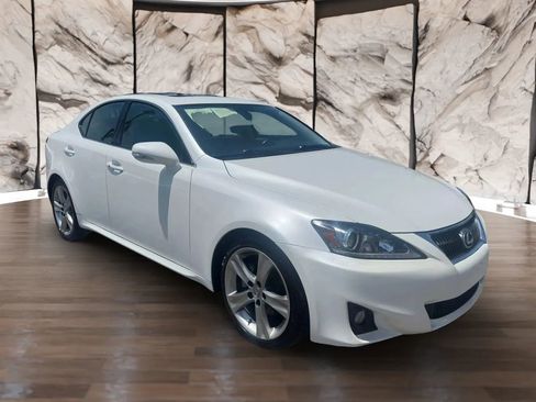 Used 2012 Lexus IS 250 image 8