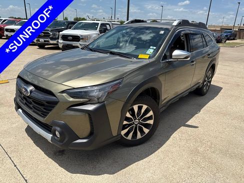 Used 2023 Subaru Outback Touring AWD/4WD image 1