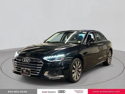 Used 2023 Audi A4 2.0T Premium w/ Convenience Package
