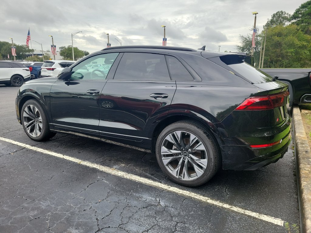 Used 2025 Audi Q8 Prestige AWD/4WD image 4