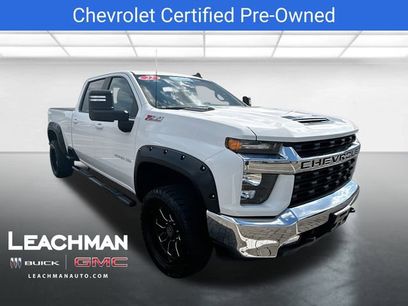 Certified 2022 Chevrolet Silverado 2500 LT w/ Convenience Package