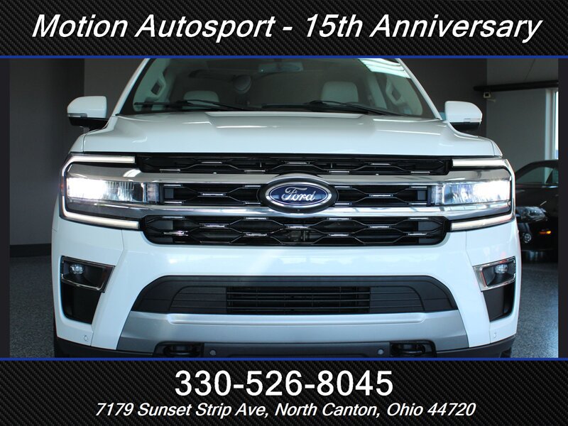 Used 2023 Ford Expedition Max Limited AWD/4WD image 37