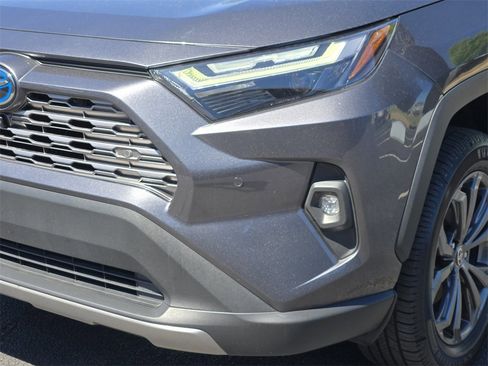 Used 2023 Toyota RAV4 Limited image 10