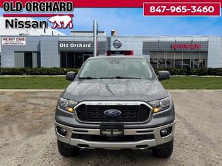 Used 2022 Ford Ranger XLT w/ Equipment Group 302A High video 2