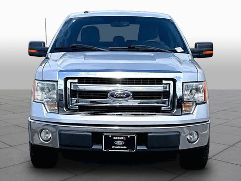 Used 2013 Ford F150 XLT w/ Mid Equipment Group RWD image 4