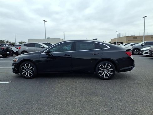 Used 2024 Chevrolet Malibu RS image 2