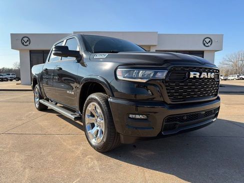 New 2026 RAM 1500 Big Horn AWD/4WD image 3