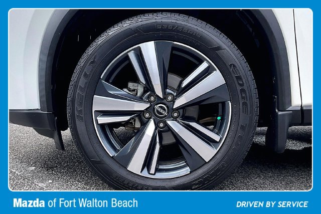 Used 2022 Nissan Rogue SL FWD image 35