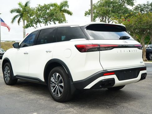 Used 2022 INFINITI QX60 Pure FWD image 5
