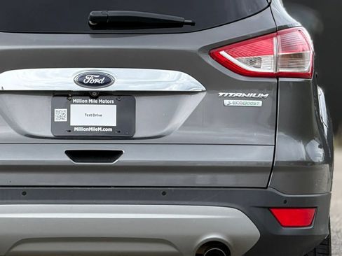Used 2014 Ford Escape Titanium w/ Equipment Group 401A image 8