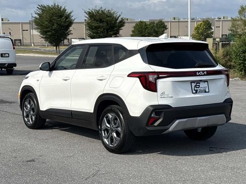 Used 2026 Kia Seltos LX FWD image 27