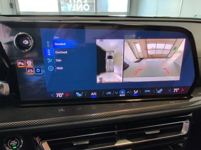 New 2027 Chevrolet Traverse Z71 w/ Enhanced Driving Package AWD/4WD image 28