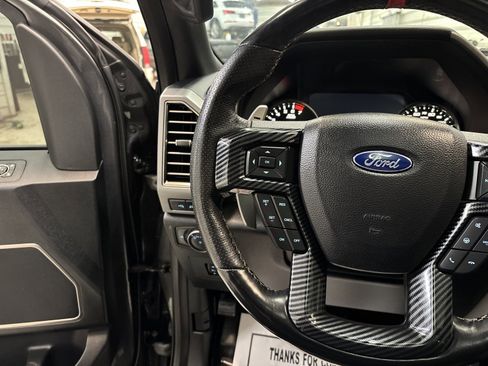 Used 2018 Ford F150 Raptor w/ Equipment Group 802A Luxury image 12