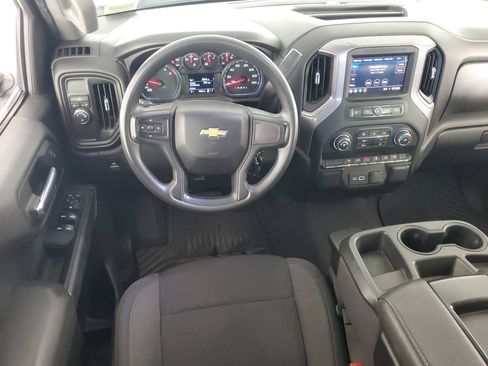 Used 2022 Chevrolet Silverado 1500 Custom RWD image 14